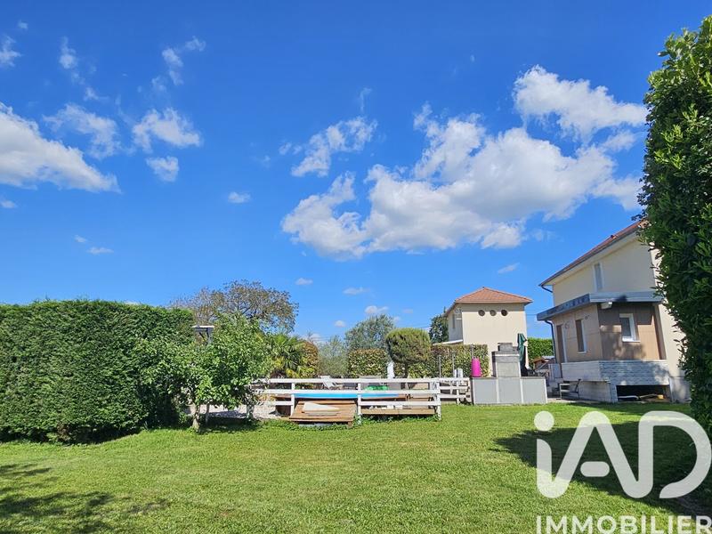 Maison - 115 m² - 5 pièces