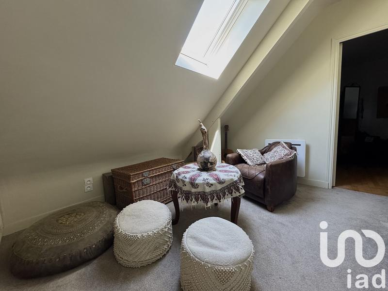 Maison - 116 m² - 5 pièces