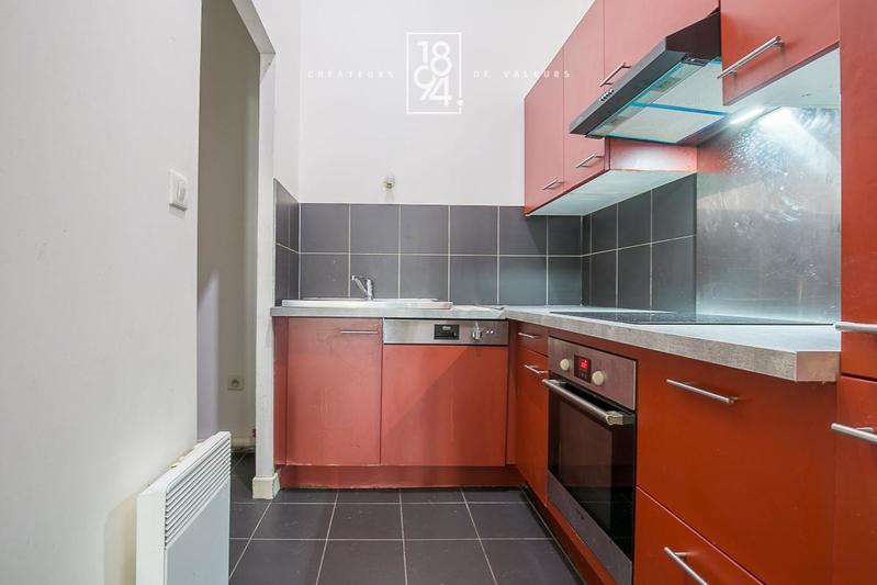 Appartement - 79 m² - 4 pièces