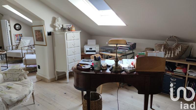 Duplex - 128 m² - 4 pièces