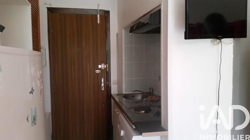 Studio - 18 m² - 1 pièce