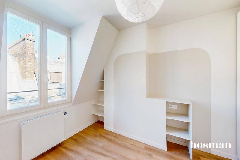 Appartement - 40 m² - 3 pièces