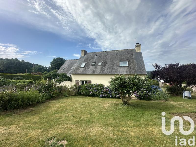 Maison - 111 m² - 7 pièces