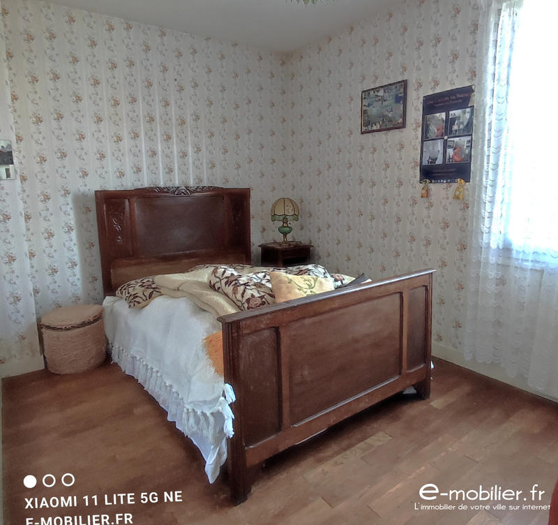 Maison - 100 m² - 4 pièces