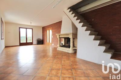 Maison - 150 m² - 10 pièces