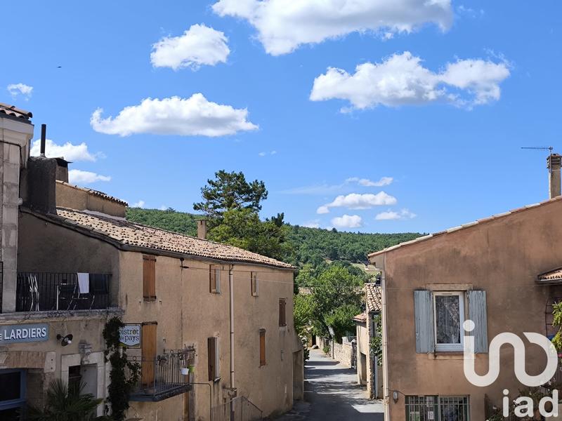 Maison de village - 115 m² - 4 pièces