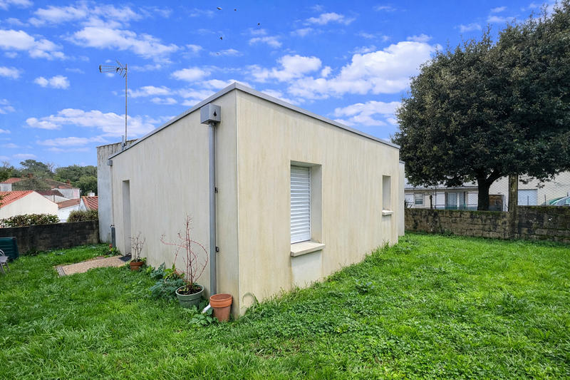 Maison - 57 m² - 3 pièces