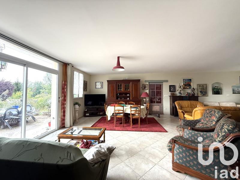 Maison - 156 m² - 5 pièces