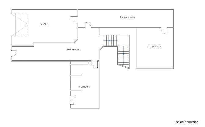 Duplex - 97 m² - 4 pièces