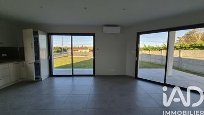 Maison - 96 m² - 5 pièces