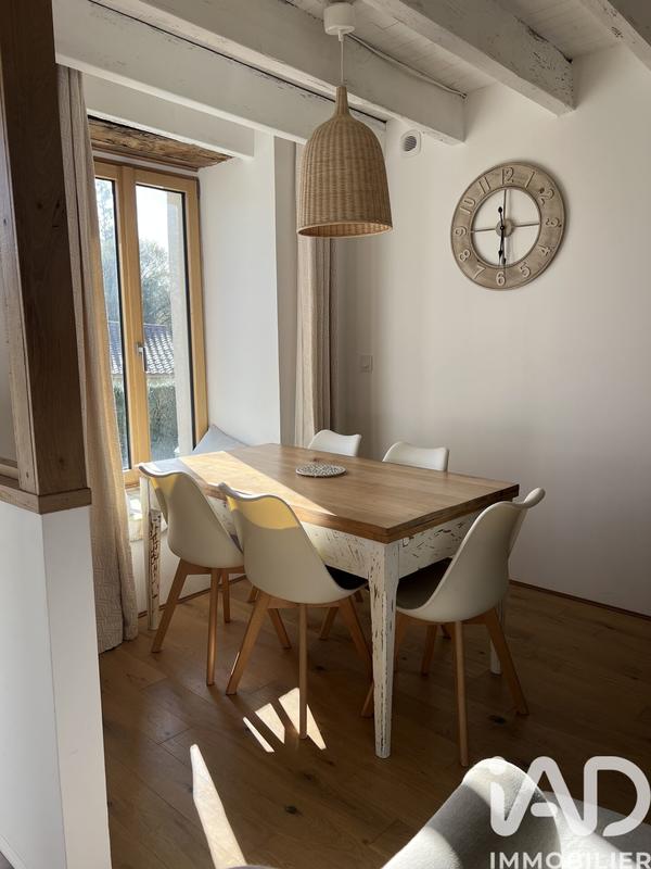 Maison de campagne - 92 m² - 4 pièces