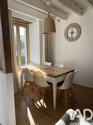 Maison de campagne - 92 m² - 4 pièces