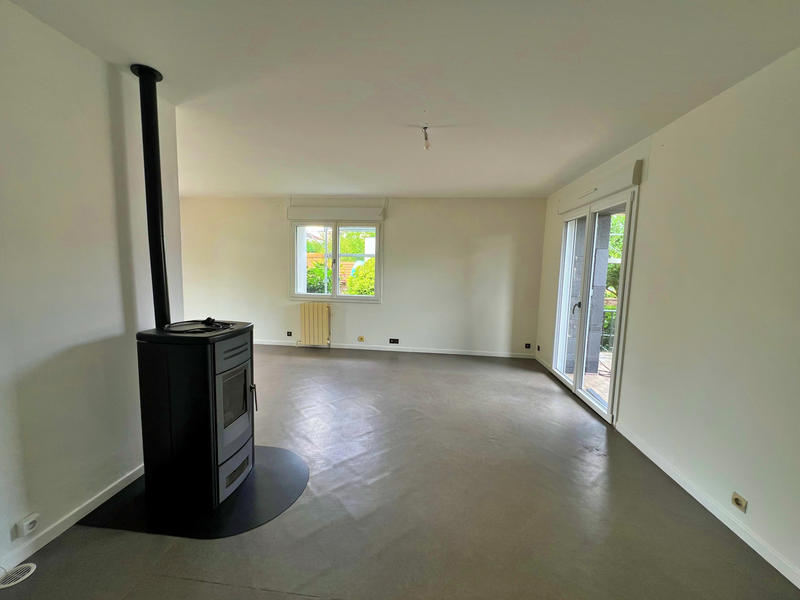 Maison - 123 m² - 5 pièces