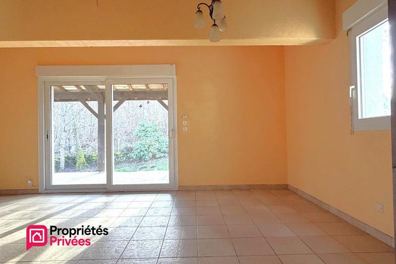 Maison - 115 m² - 5 pièces