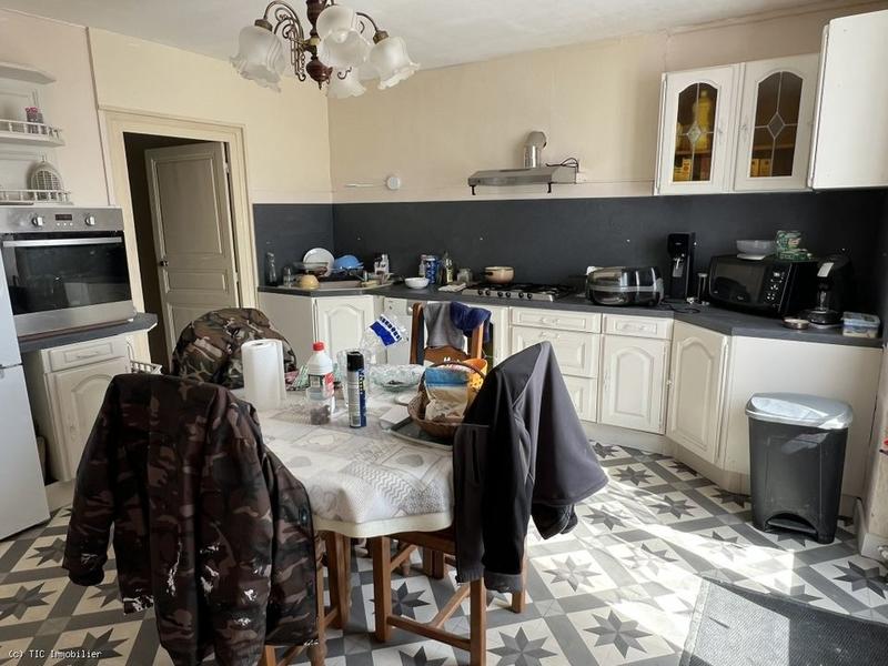 Maison de village - 190 m² - 7 pièces