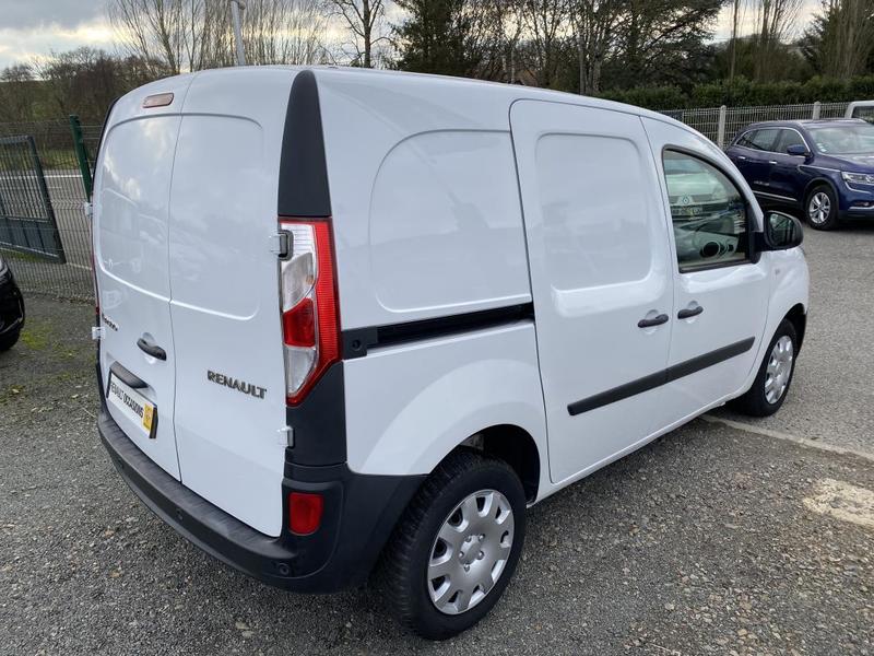 Renault Kangoo Express Blue Dci 80 Extra R-Link