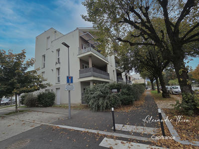 Appartement - 63 m² - 2 pièces