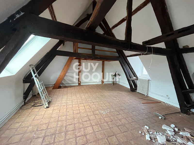 Appartement - 59 m² - 2 pièces