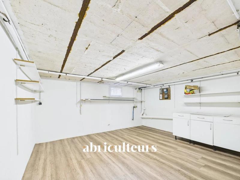 Maison ancienne - 88 m² - 5 pièces