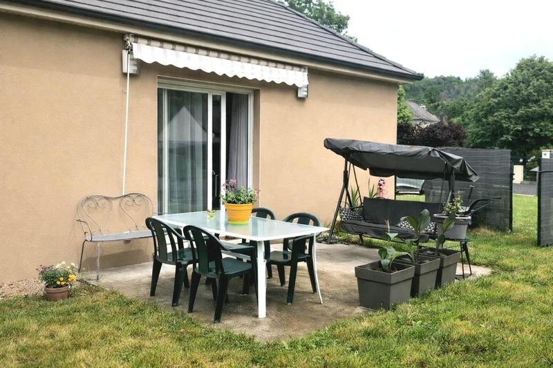 Maison - 70 m² - 3 pièces