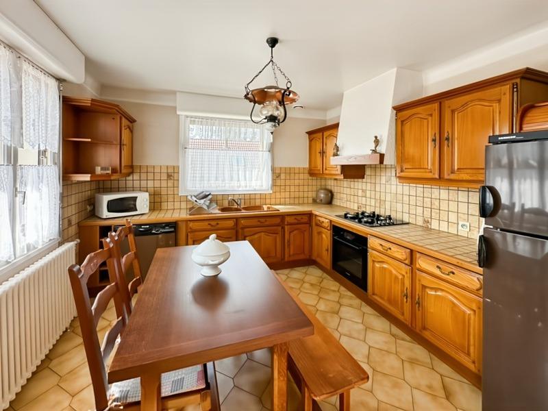 Maison - 124 m² - 5 pièces