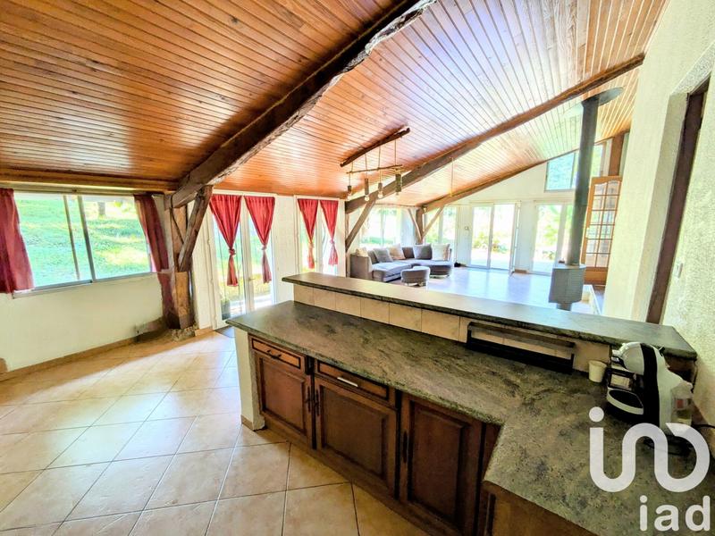 Maison - 125 m² - 5 pièces