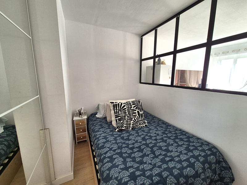 Appartement - 30 m² - 1 pièce