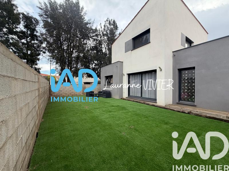 Maison - 129 m² - 4 pièces