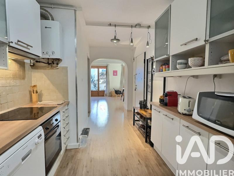 Appartement - 89 m² - 5 pièces
