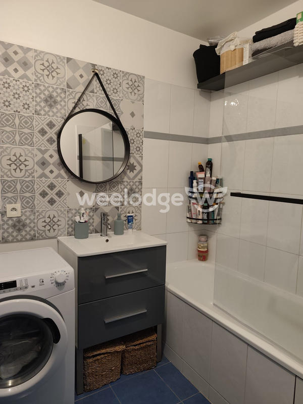 Appartement - 55 m² - 3 pièces