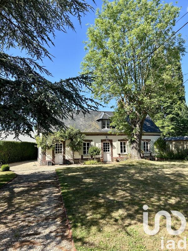 Maison de campagne - 207 m² - 5 pièces