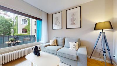 Appartement - 48 m² - 3 pièces