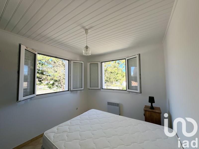 Appartement - 43 m² - 3 pièces