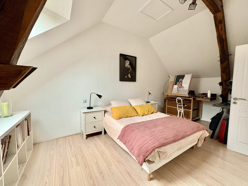 Maison - 80 m² - 3 pièces