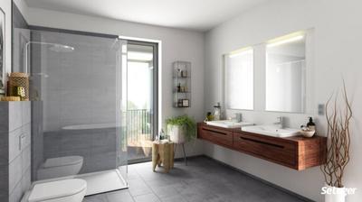 Appartement - 35 m² - 1 pièce