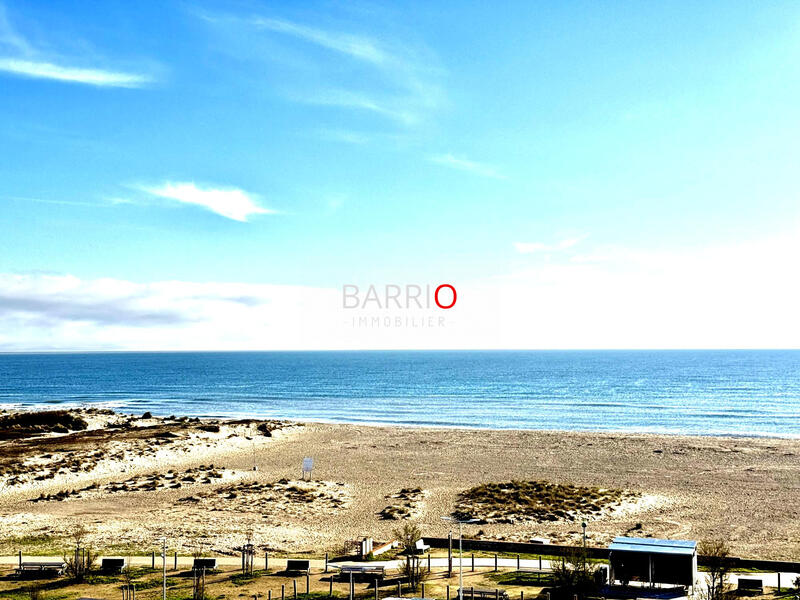 Appartement - 40 m² - 2 pièces