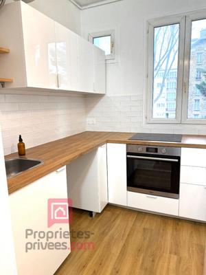 Appartement - 38 m² - 2 pièces