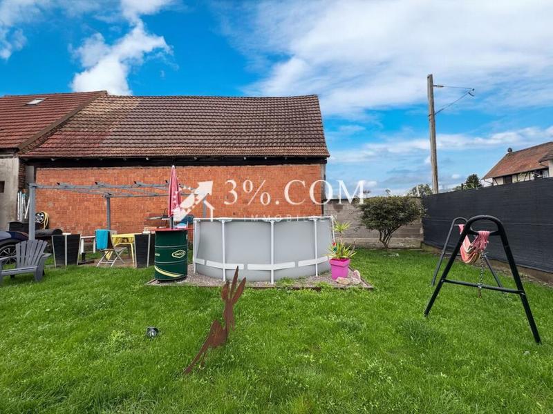 Maison - 130 m² - 6 pièces