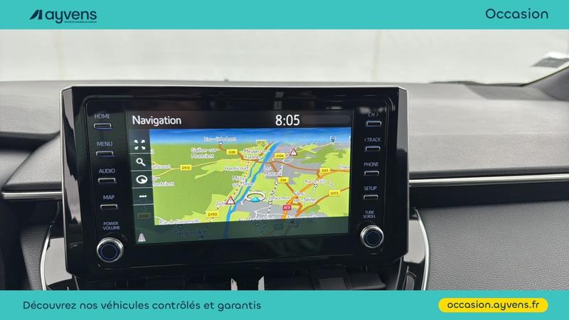 Toyota Corolla Ts Touring Spt 122h Dynamic Business + support lombaire 5cv