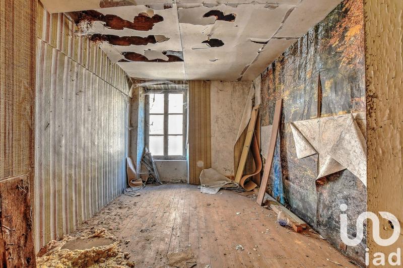 Maison de village - 189 m² - 10 pièces