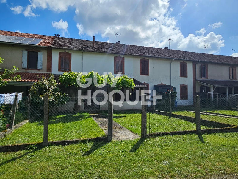 Maison - 135 m² - 5 pièces