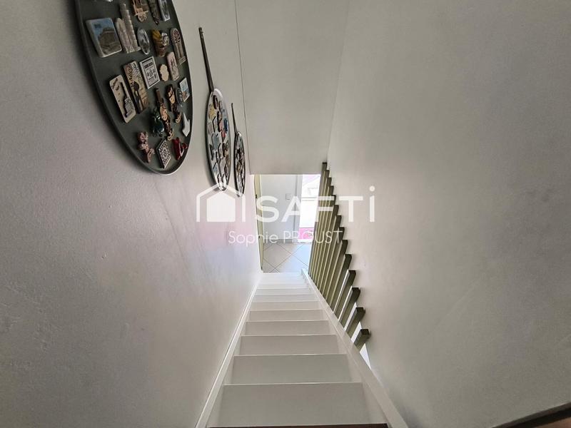 Maison - 68 m² - 3 pièces