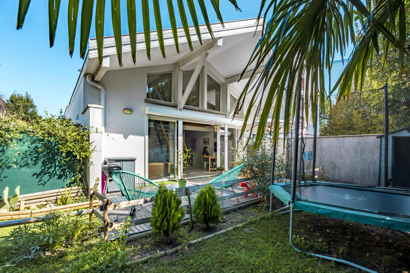 Loft - 63 m² - 3 pièces