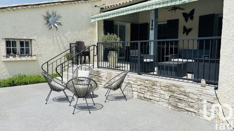 Maison - 206 m² - 9 pièces