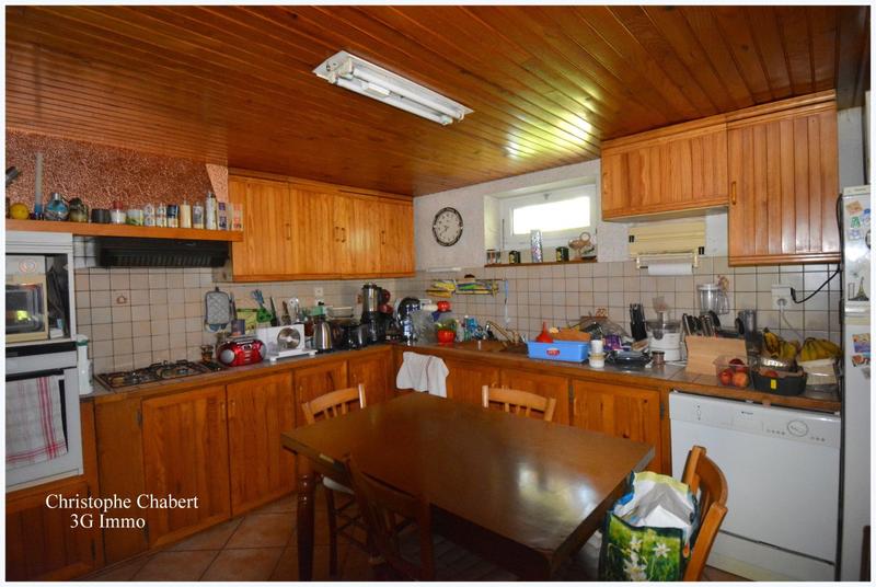 Maison - 158 m² - 7 pièces