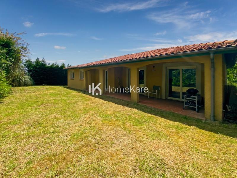 Maison - 140 m² - 6 pièces