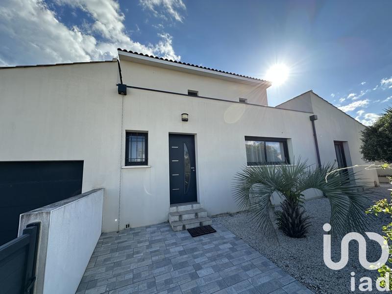 Maison - 149 m² - 5 pièces