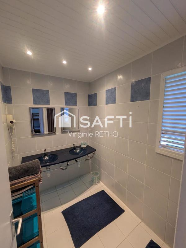 Maison - 70 m² - 5 pièces