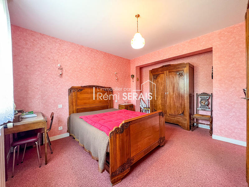 Maison - 95 m² - 4 pièces