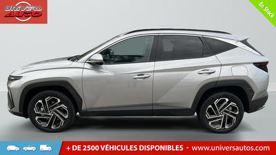 Hyundai Tucson 1.6 t-Gdi 215 Hybrid Bva6 Creative